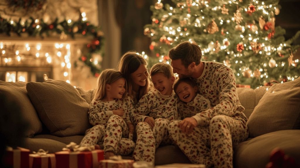 Holiday Pajamas 2